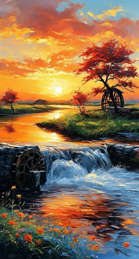 Clouds and Streams1