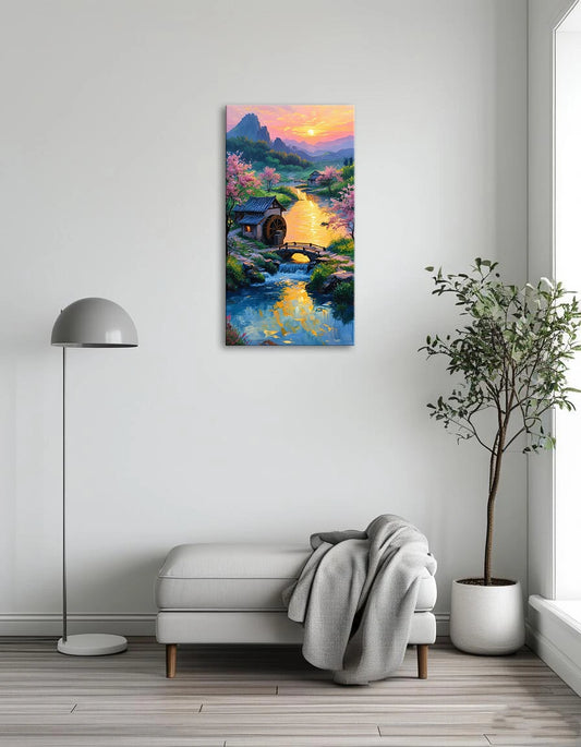 Clouds and Streams3