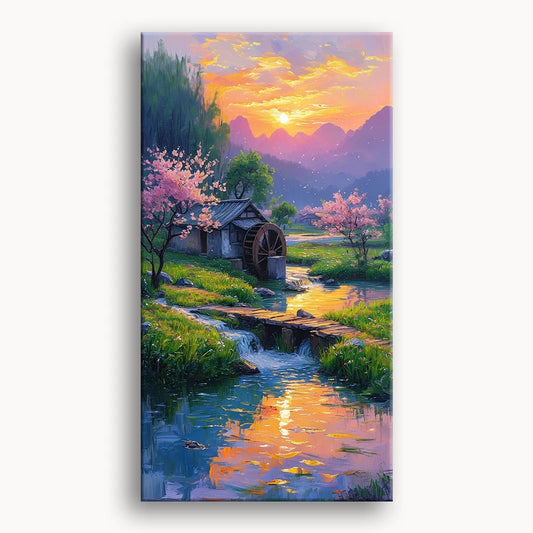 Clouds and Streams4