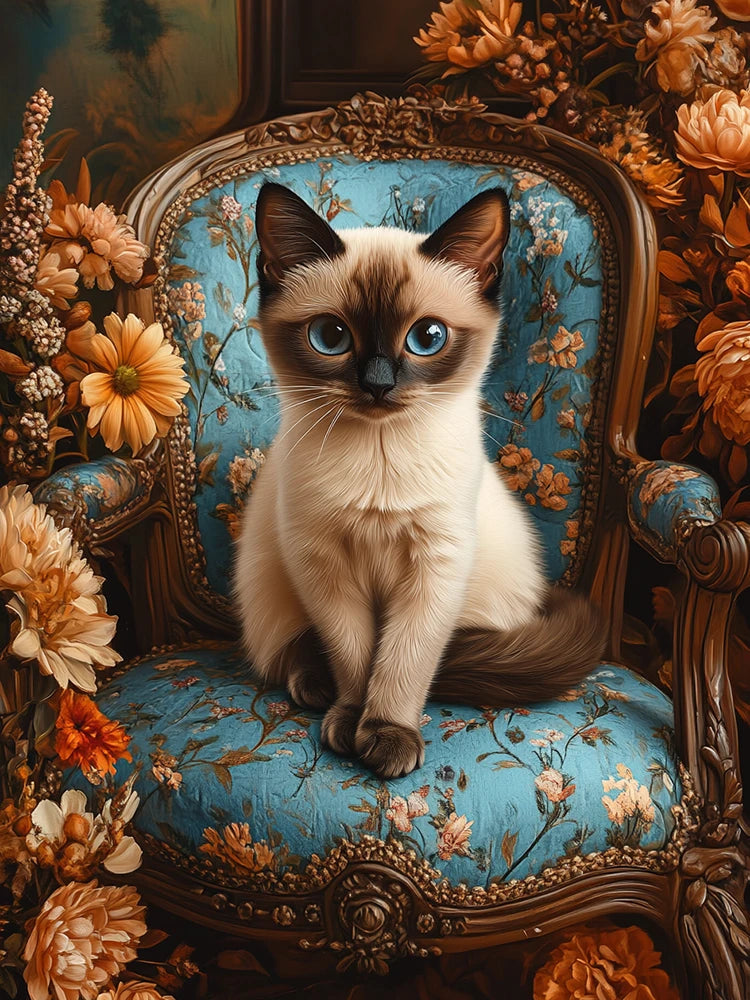 Elegant Cat