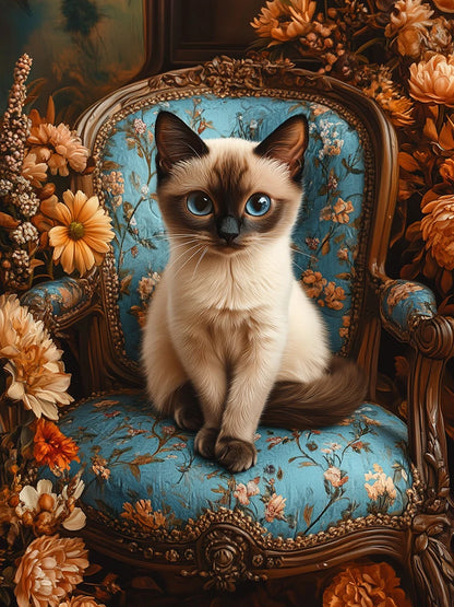 Elegant Cat