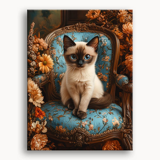 Elegant Cat