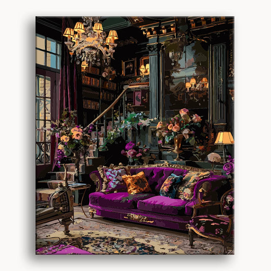 Retro Room