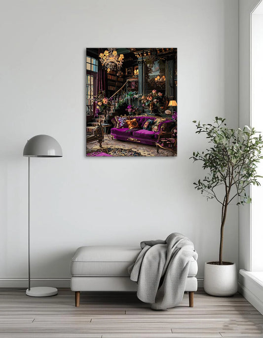 Retro Room