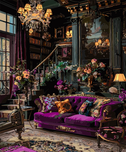 Retro Room