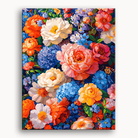 Summer Flower Sea