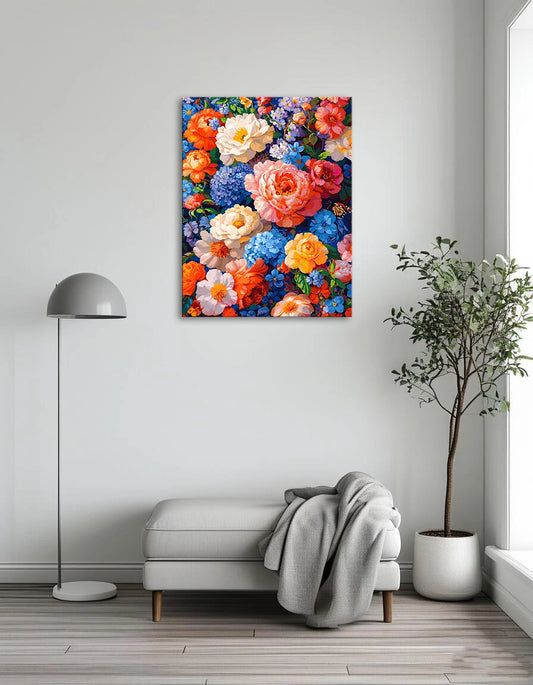 Summer Flower Sea